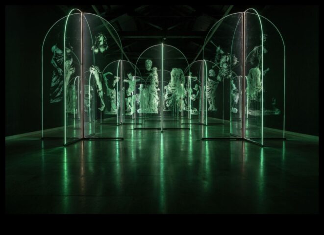 Αισθητηριακές Εκπλήξεις Η Πολυαισθητηριακή Εμπειρία της Σύγχρονης Τέχνης