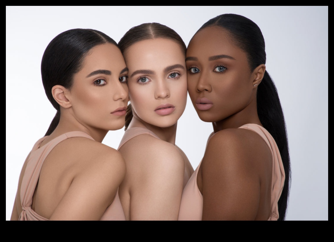 Οβάλ πρόσωπα Βρείτε τα κατάλληλα εργαλεία μακιγιάζ για να ενισχύσετε τη φυσική σας συμμετρία 3 Εργαλεία μακιγιάζ για οβάλ πρόσωπα: Τεχνικές για να τονίσετε τη φυσική σας συμμετρία