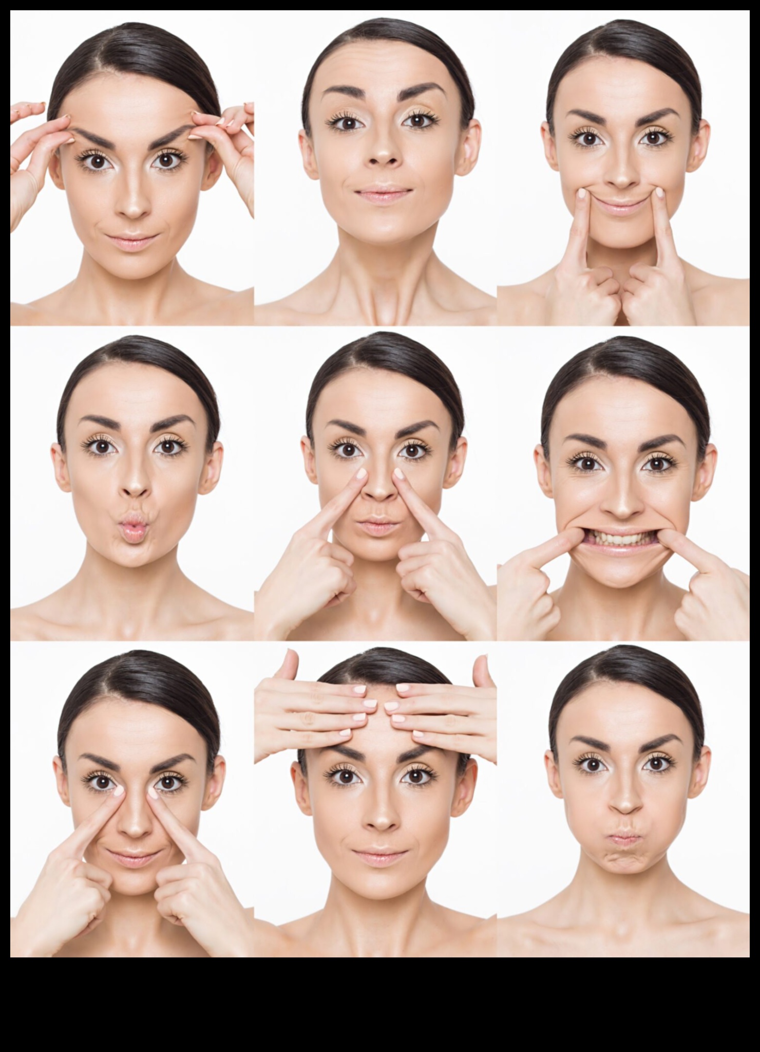 Οβάλ Πρόσωπα Βρείτε τα κατάλληλα εργαλεία μακιγιάζ για να ενισχύσετε τη φυσική σας συμμετρία 5 Εργαλεία μακιγιάζ για οβάλ πρόσωπα: Τεχνικές για να τονίσετε τη φυσική σας συμμετρία