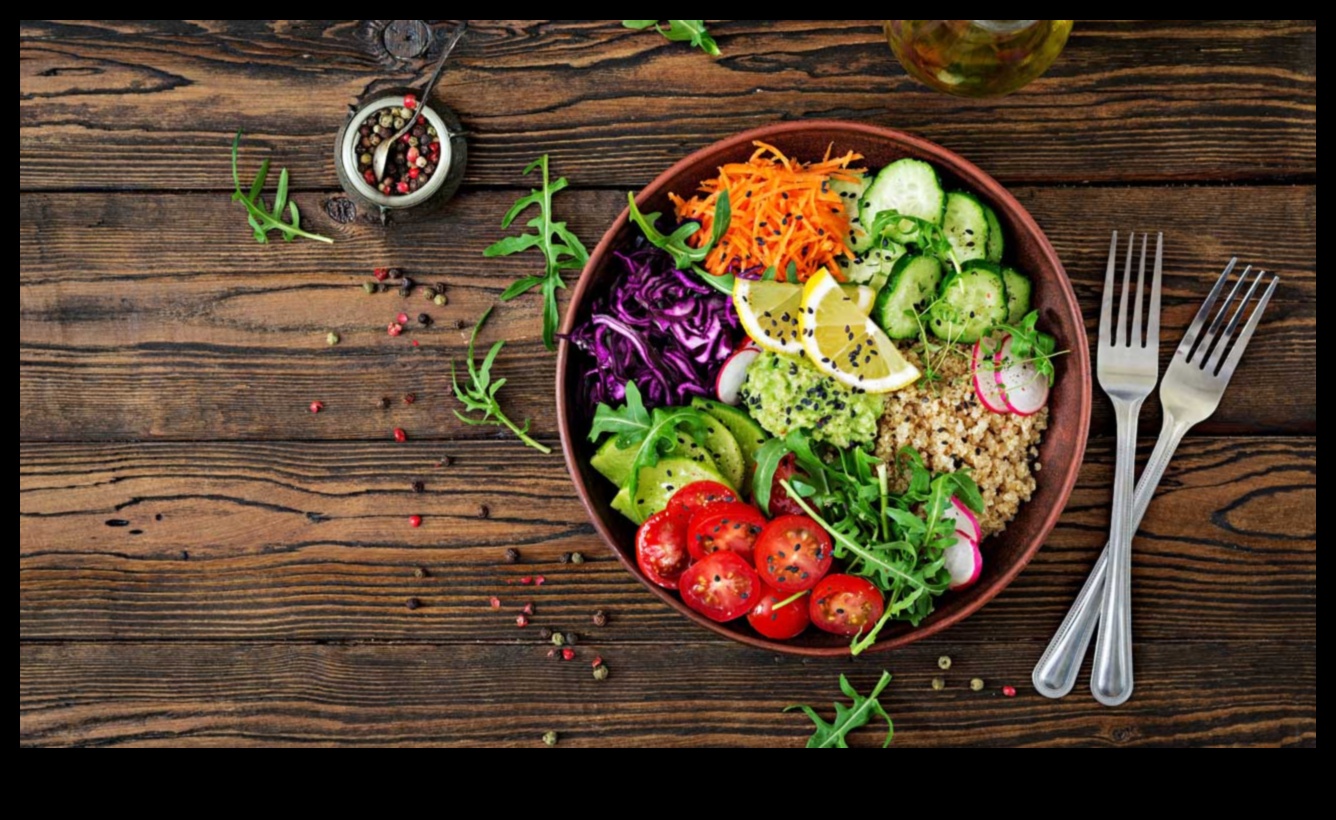 Διατήρηση της Διατροφικής Ισορροπίας σε έναν Χορτοφαγικό Τρόπο Ζωής