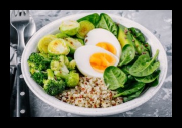 Διατήρηση της Διατροφικής Ισορροπίας σε έναν Χορτοφαγικό Τρόπο Ζωής