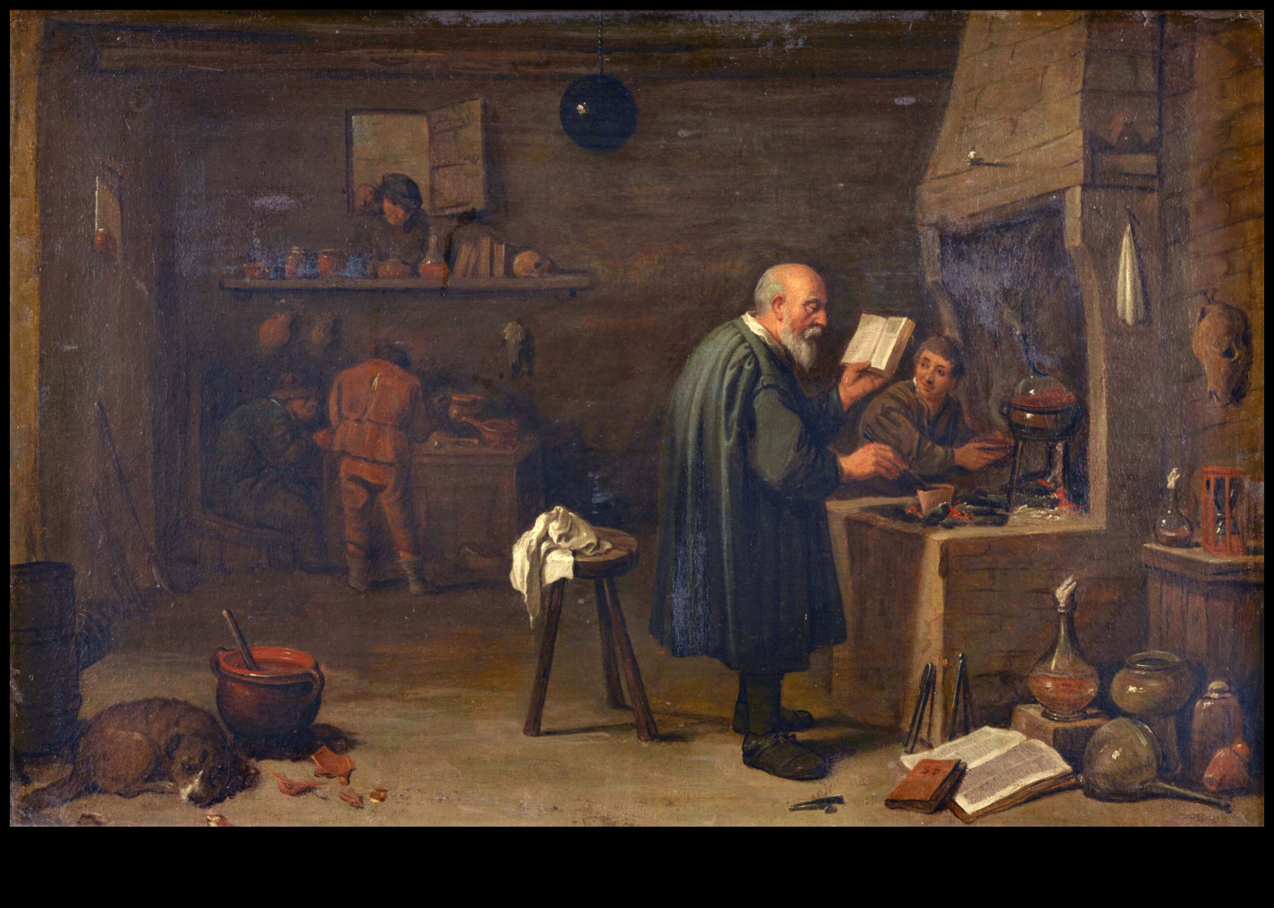 Artisanal Alchemy: The Craftsmanship Behind Medieval Artistic Techniques