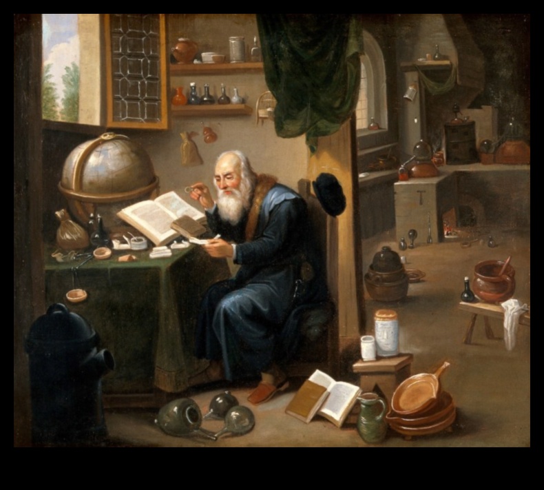 Artisanal Alchemy: The Craftsmanship Behind Medieval Artistic Techniques