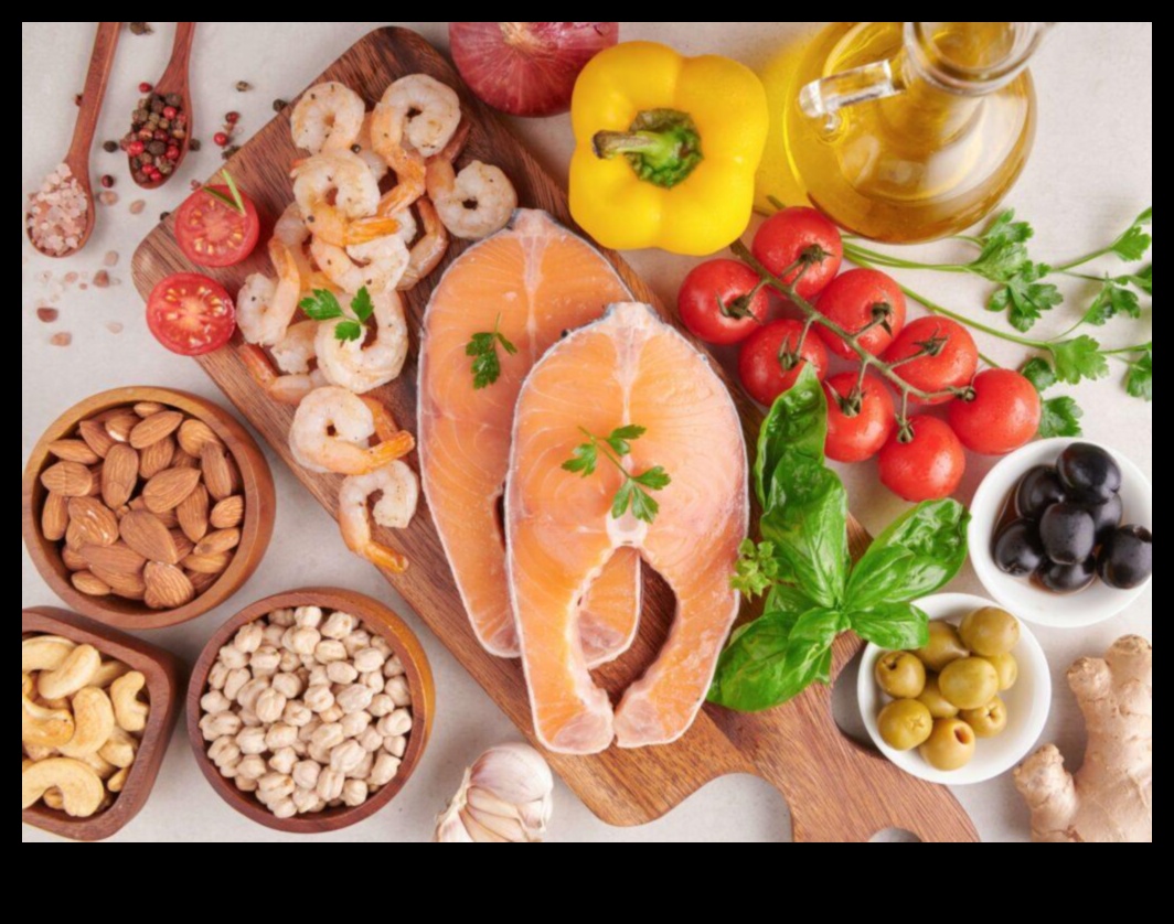 Το προσχέδιο μικροθρεπτικών συστατικών: Δημιουργία ενός ισορροπημένου τρόπου ζωής