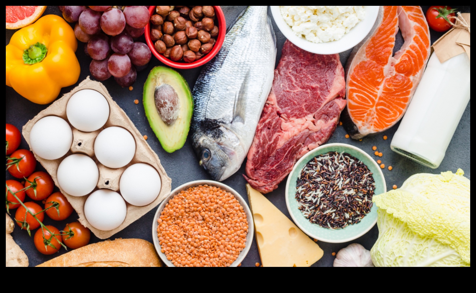 Το προσχέδιο μικροθρεπτικών συστατικών: Δημιουργία ενός ισορροπημένου τρόπου ζωής