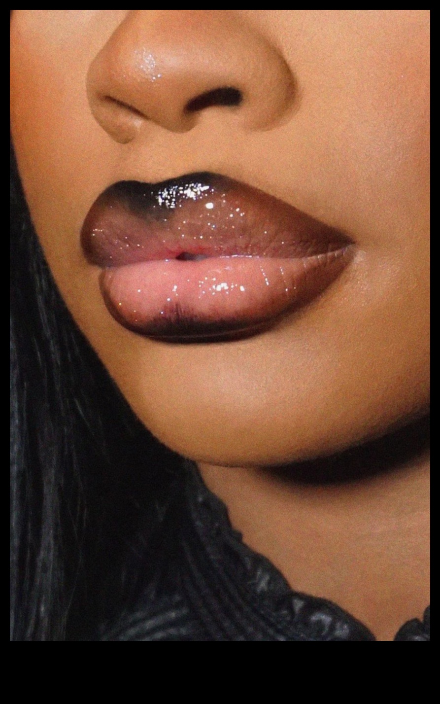 Couture Lips: Exploring High-Fashion Lip Liner Styles