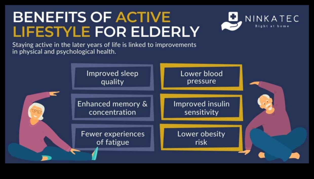 Γιορτή υγιούς γήρανσης: Γηριατρική Διατροφή για Ενεργούς Ηλικιωμένους