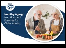 Γιορτή υγιούς γήρανσης Ένας οδηγός γηριατρικής διατροφής για ενεργούς ηλικιωμένους