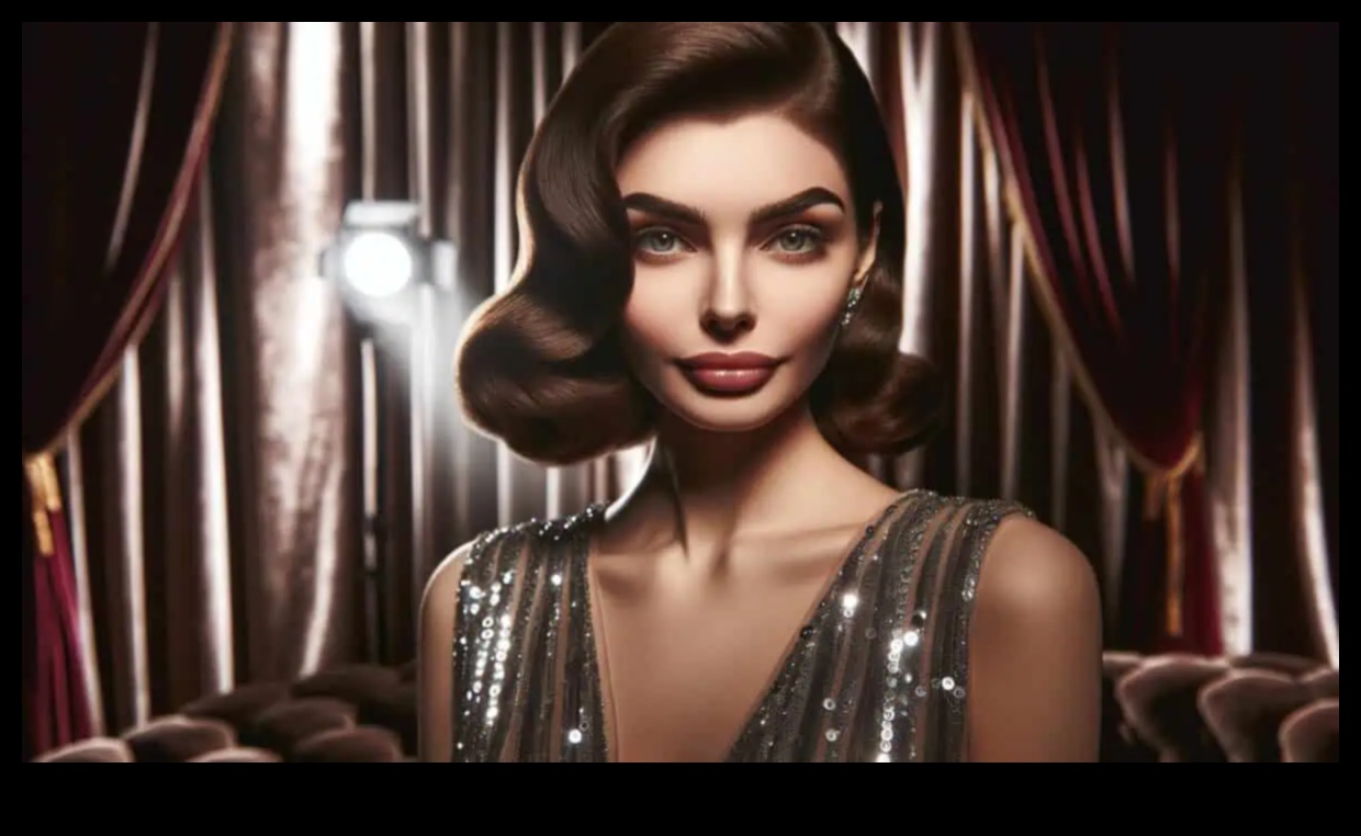 Τολμηρά φρύδια, τολμηρές επιλογές: Επίτευξη ισορροπίας με στυλ μακιγιάζ Glam