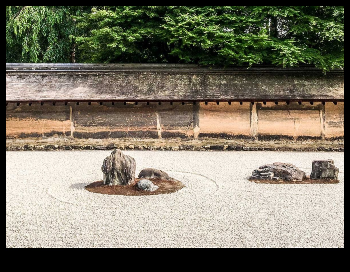 Wabi-Sabi Wonder: Ατέλεια στους Ιαπωνικούς Κήπους