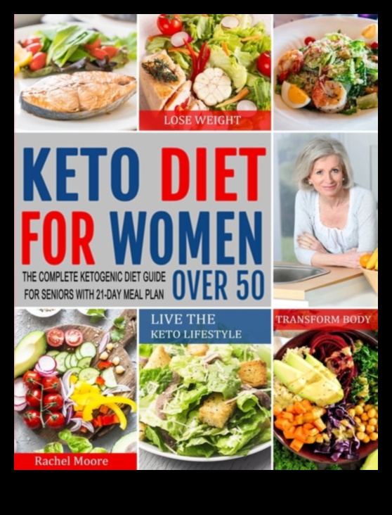 Κέτο και γήρανση: Διατροφή ευεξίας στα επόμενα χρόνια