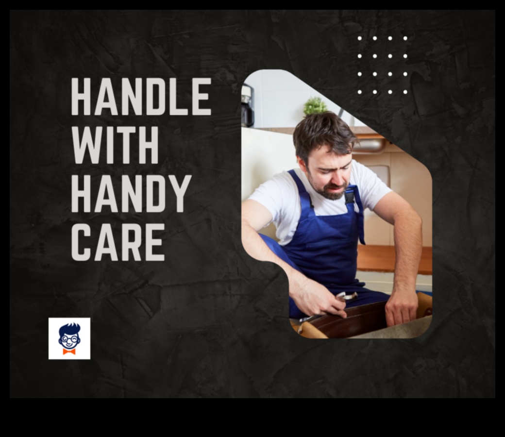 Crafting Renewal: Trusted Hands για Απαράμιλλες Επισκευές