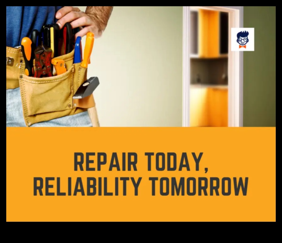 Crafting Renewal: Trusted Hands για Απαράμιλλες Επισκευές