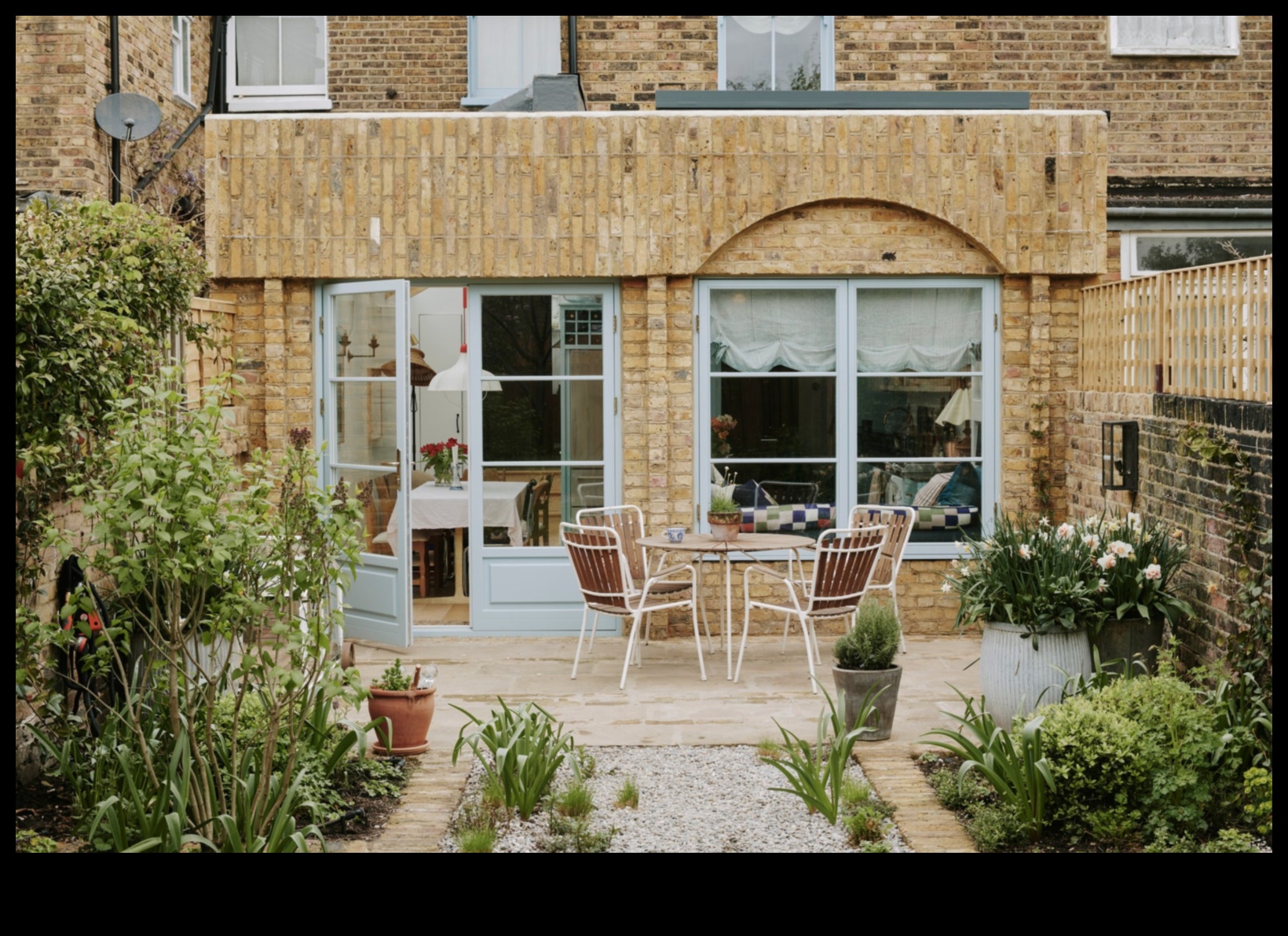 City Gardening Chic: Κομψές λύσεις για αστικούς χώρους