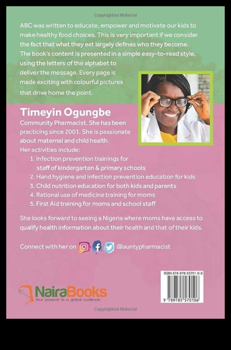 The ABCs of Nutritional Value: A Comprehensive Approach