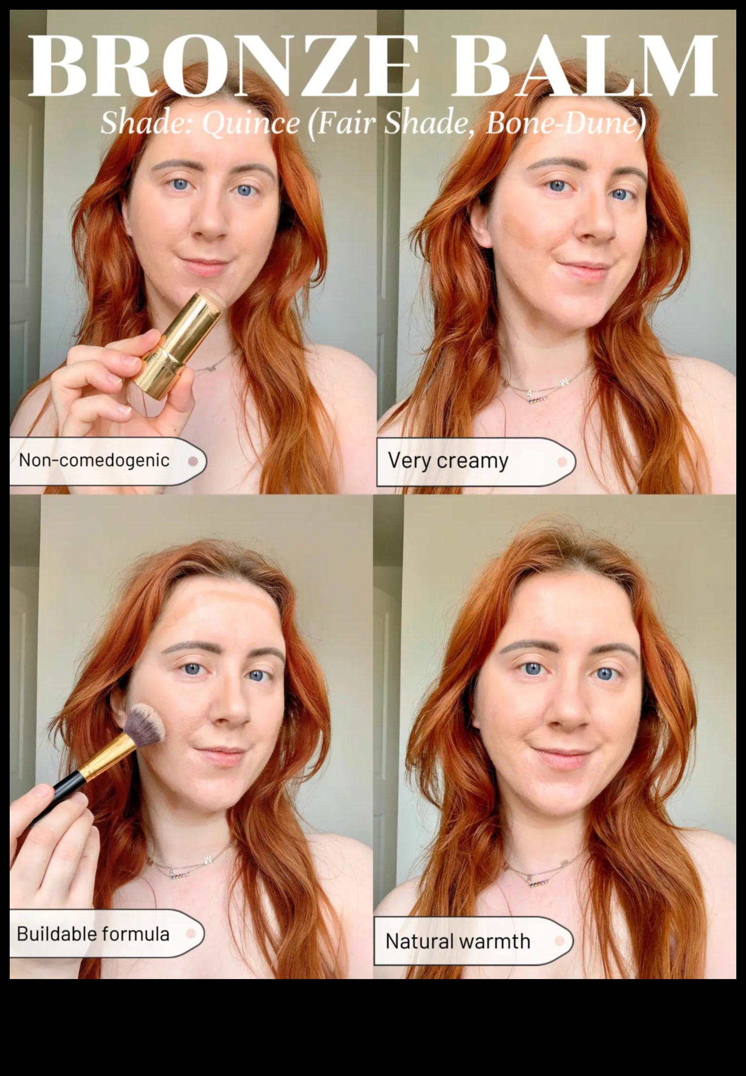 Bronzed Beauty A Minimalist Approach to Effortless Radiance 3 Bronzed Beauty: Embracing Effortless Radiance με Minimalist Bronzers