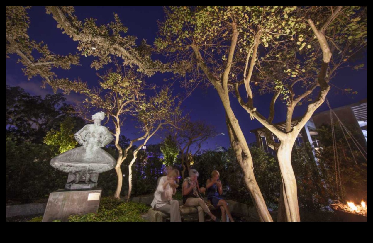 Βοτανική Σερενάτα Μια περιήγηση στον κήπο με γλυπτά που γιορτάζουν τη φύση 5 Botanical Serenade: Exploring the Beauty of Garden Sculptures