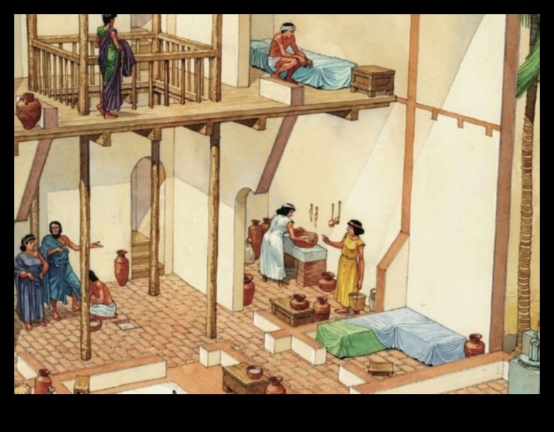 Σουμερίων Στιγμιότυπα: Καθημερινή Ζωή Παγωμένη στη Μεσοποταμική Τέχνη