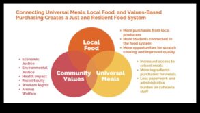 Από το πιάτο στην πολιτική Πώς η Προστασία της Διατροφής Δημόσιας Υγείας μπορεί να βελτιώσει τα συστήματα τροφίμων