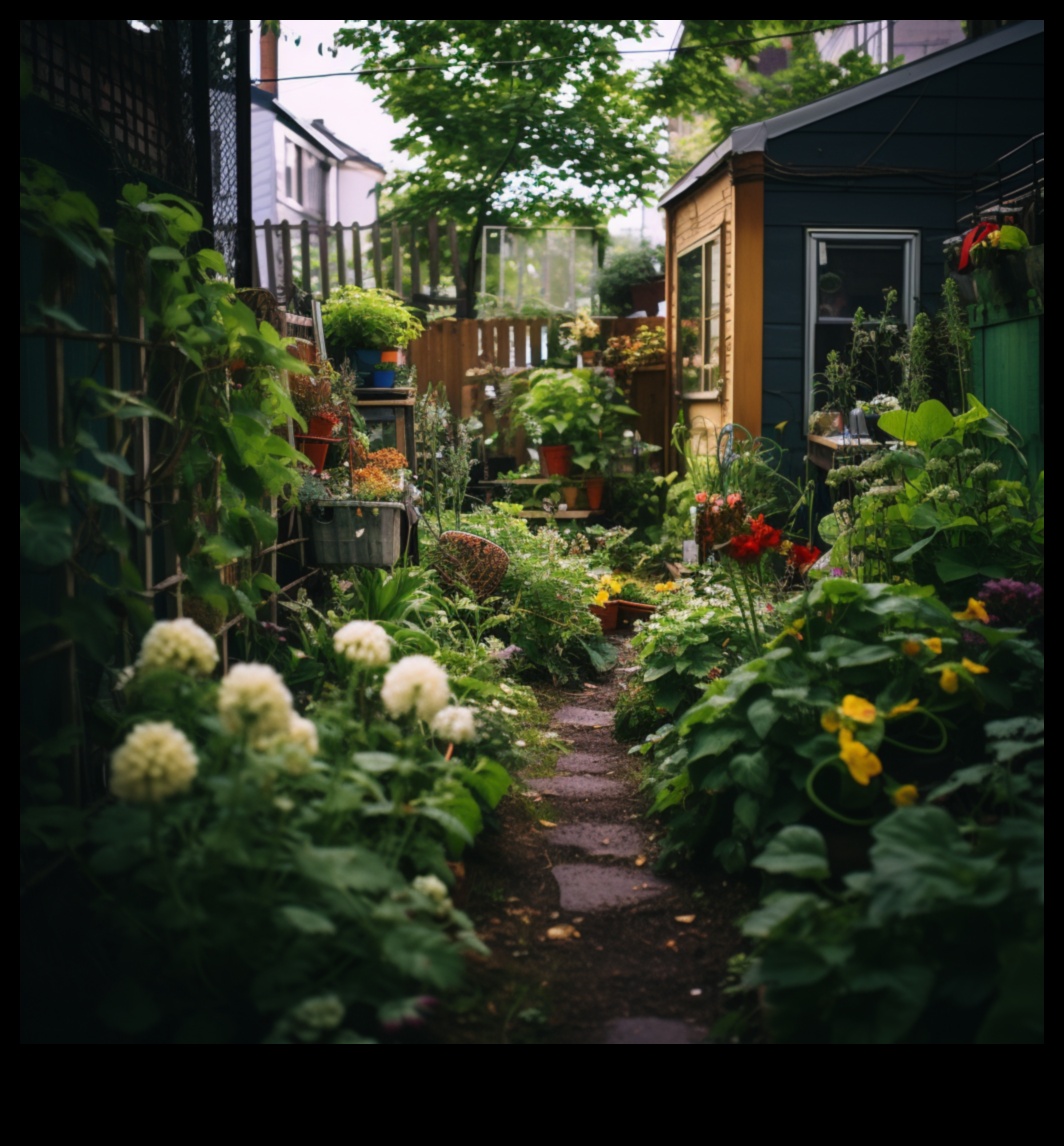 Urban Oasis Explorations: Gardening Wisdom for City Life