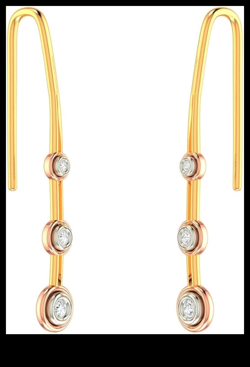 Chic Circlets: Κυκλώστε τα αυτιά σας με την κομψότητα των σκουλαρίκια μας