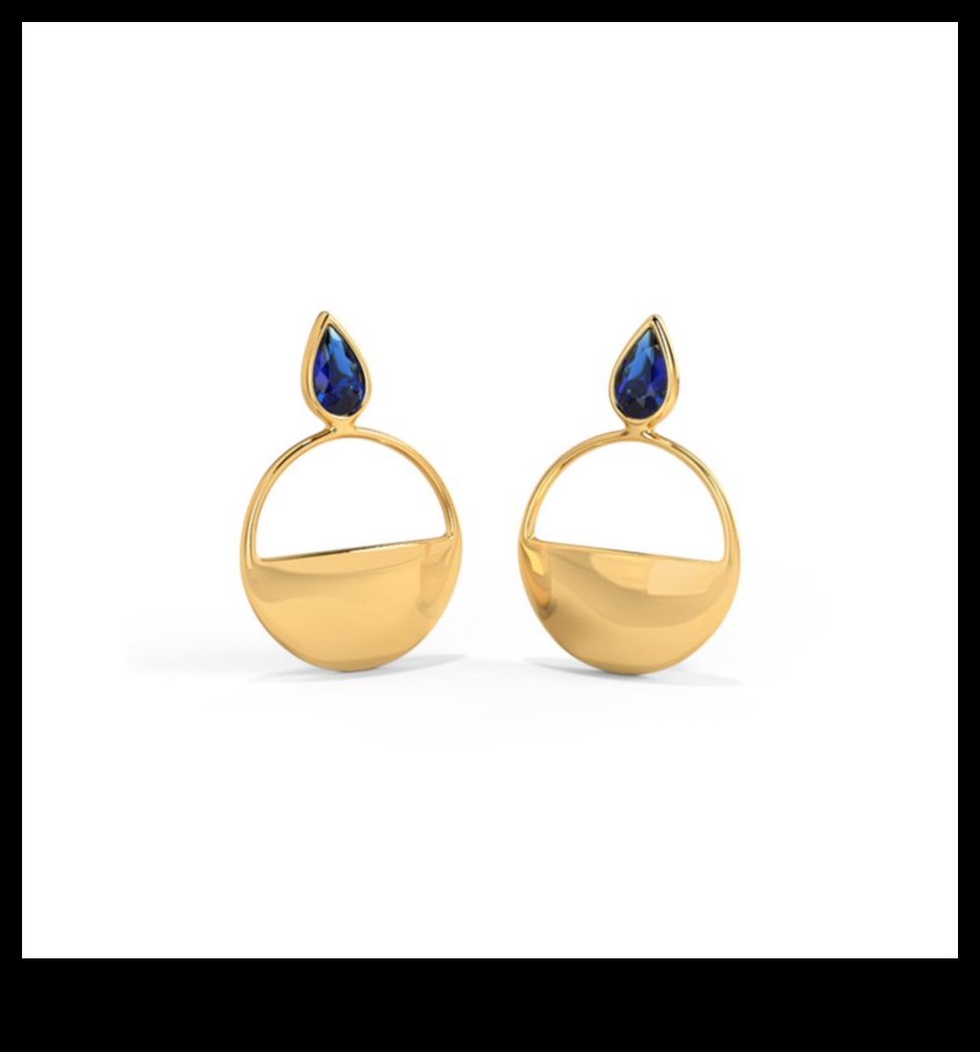 Chic Circlets: Κυκλώστε τα αυτιά σας με την κομψότητα των σκουλαρίκια μας