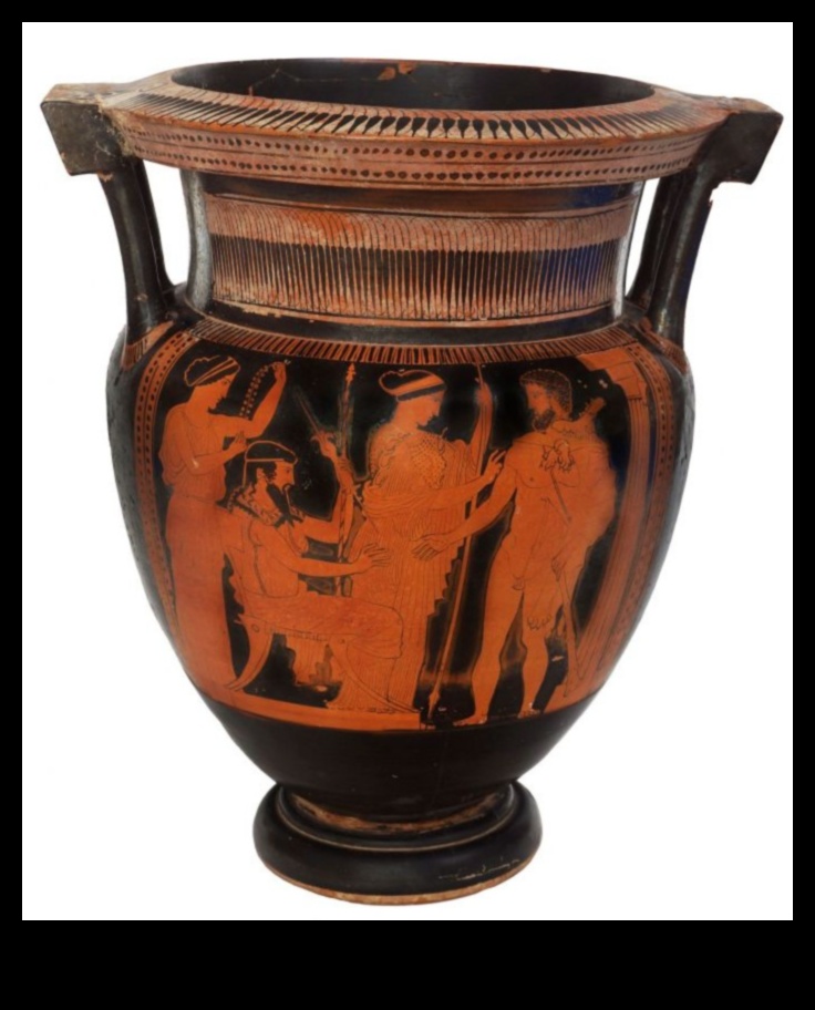 Χρονικά σε πήλινη αρχαία κεραμική ως καλλιτεχνική κληρονομιά 2 Chronicles in Clay: Ancient Pottery as an Artistic Legacy