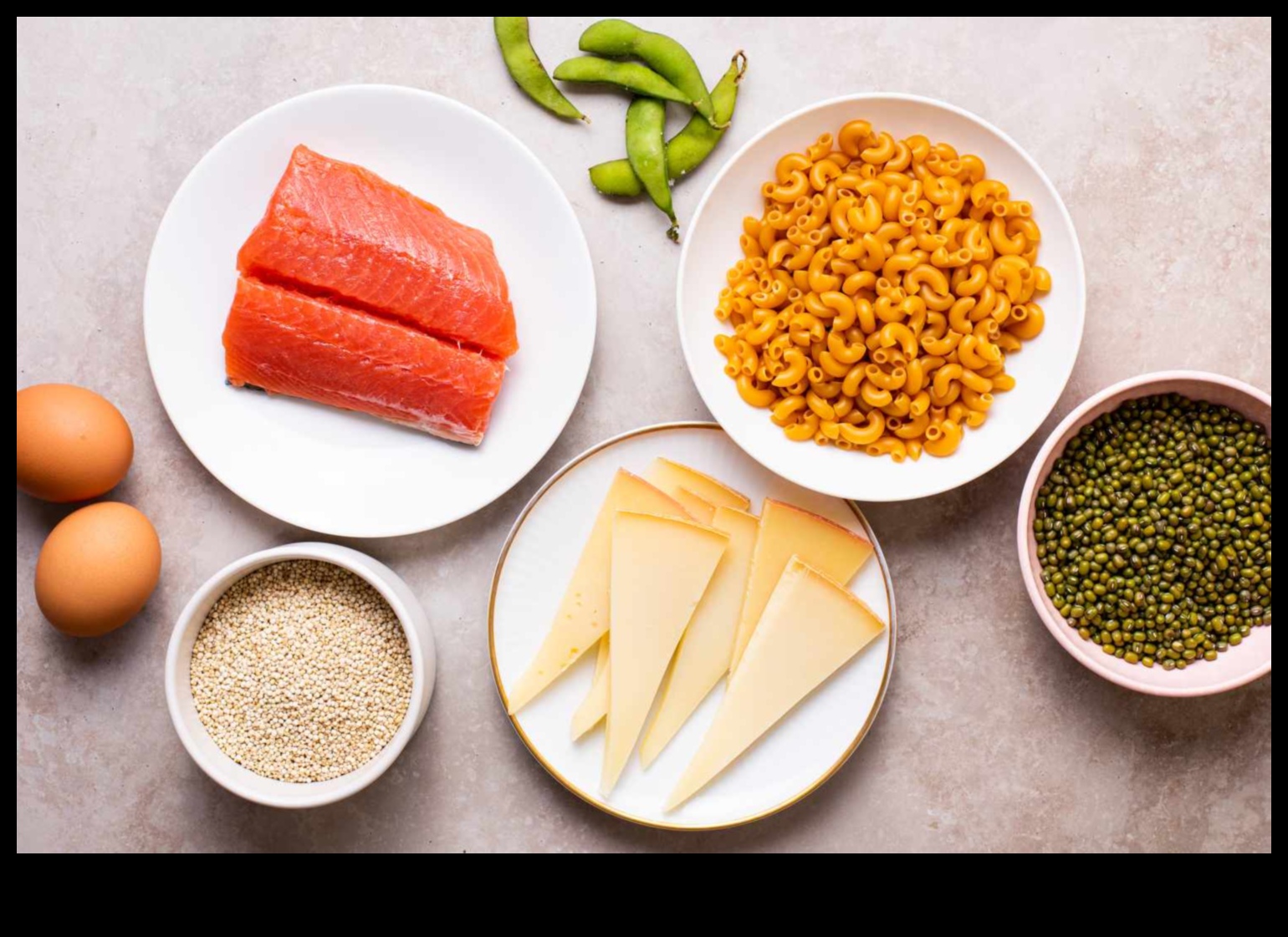 Ζωτικά θρεπτικά συστατικά: Ενεργοποιήστε το σώμα σας με μακροθρεπτικά συστατικά