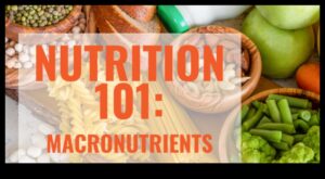 Τα ζωτικά θρεπτικά συστατικά ενεργοποιούν το σώμα σας με μακροθρεπτικά συστατικά