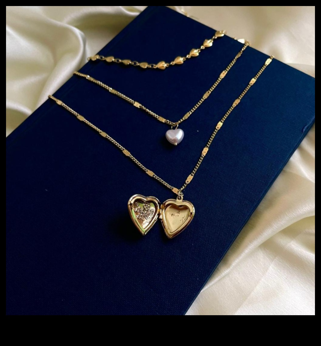 Harmony in Gold: Τυλίξτε τον εαυτό σας στη ζεστασιά της συλλογής μας με χρυσά κολιέ