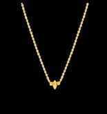 Harmony in Gold Η συλλογή μας κολιέ για να ζεστάνει την καρδιά και την ψυχή σας