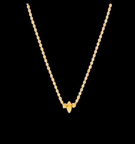 Harmony in Gold Η συλλογή μας κολιέ για να ζεστάνει την καρδιά και την ψυχή σας