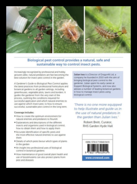 Defend Your Domain: A Gardener's Guide to Pests