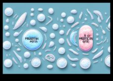 Δόμηση μυών Η συνταγή πρωτεΐνης