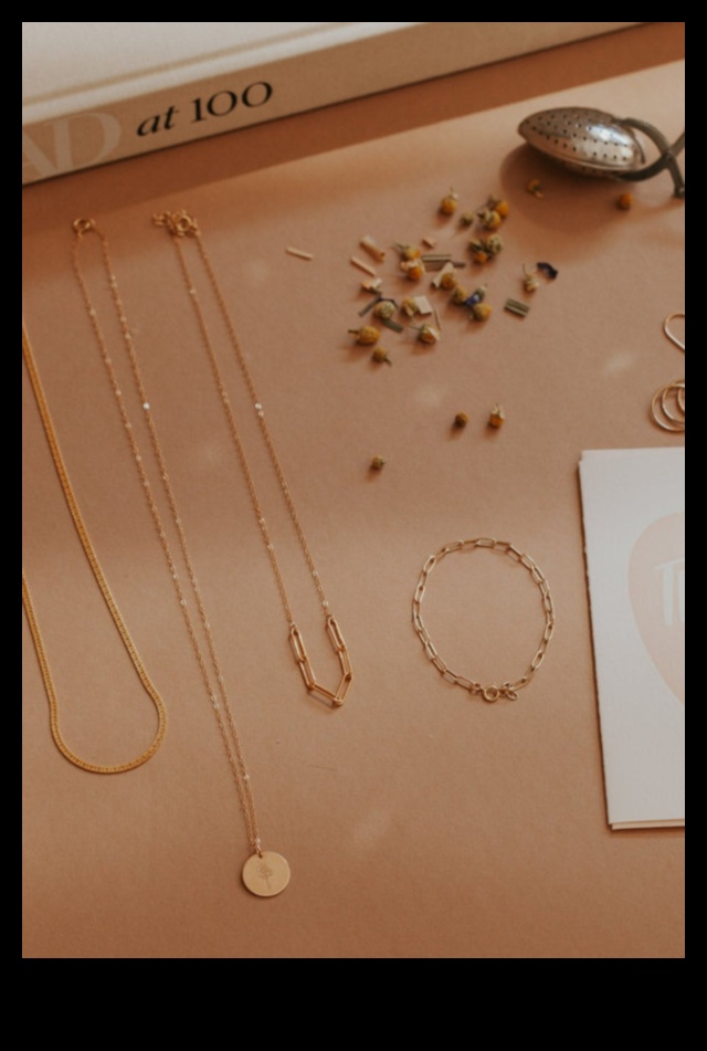 Pure Sophistication: Μινιμαλιστικά κοσμήματα για αβίαστη ομορφιά