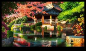 Nature’s Palette Βρείτε τη δημιουργική σας έμπνευση στον κήπο