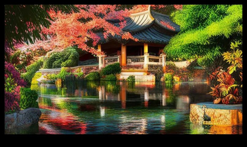 Nature’s Palette Βρείτε τη δημιουργική σας έμπνευση στον κήπο