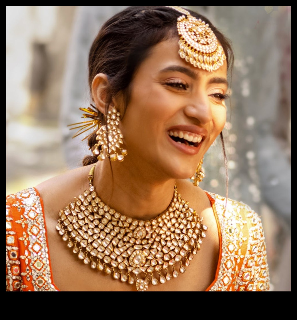 Gems of Love: Νυφικά κοσμήματα για αγαπημένες στιγμές