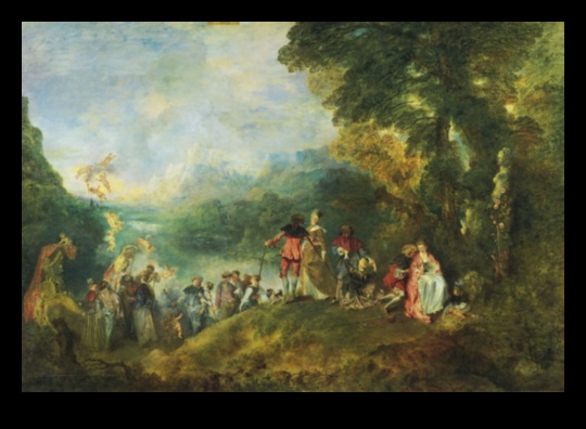 Νεοκλασικές πραγματικότητες Ένας ισορροπημένος συνδυασμός ορθολογικής ακρίβειας και ρομαντικού πάθους 4 Νεοκλασικές πραγματικότητες: Απεικονίζοντας τη ζωή με ορθολογική ακρίβεια