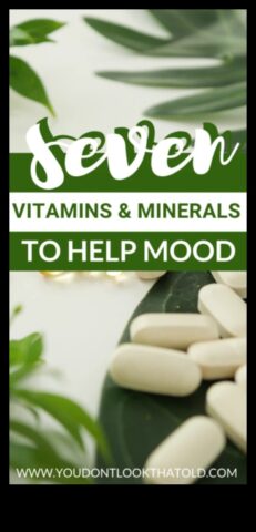 7 βιταμίνες και μέταλλα που τονώνουν το πλαίσιο, το μυαλό και την ψυχή σας