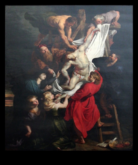 Gothic Grace Η ρευστότητα και η επιμήκυνση της τέχνης του μπαρόκ 4 Gothic Grace: The Elegant Lines of Baroque Artistic Expression