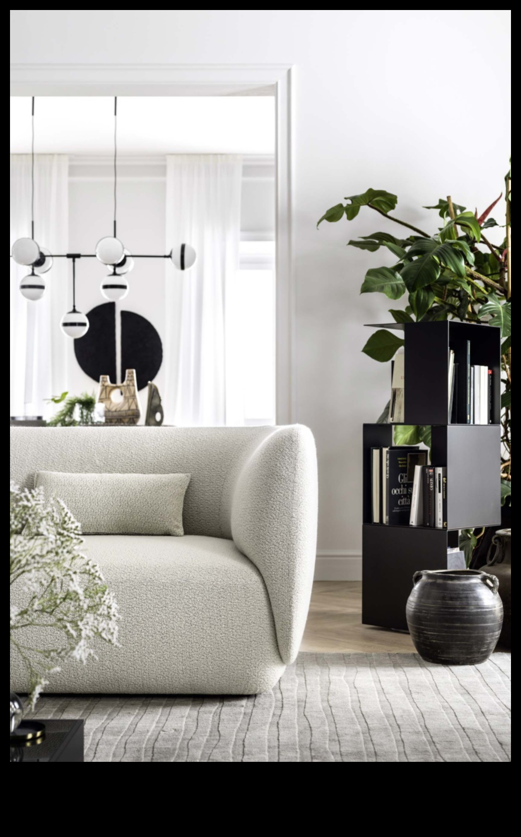 Καθίσματα Blossom: Ανεβάστε τον χώρο σας με κομψά έπιπλα