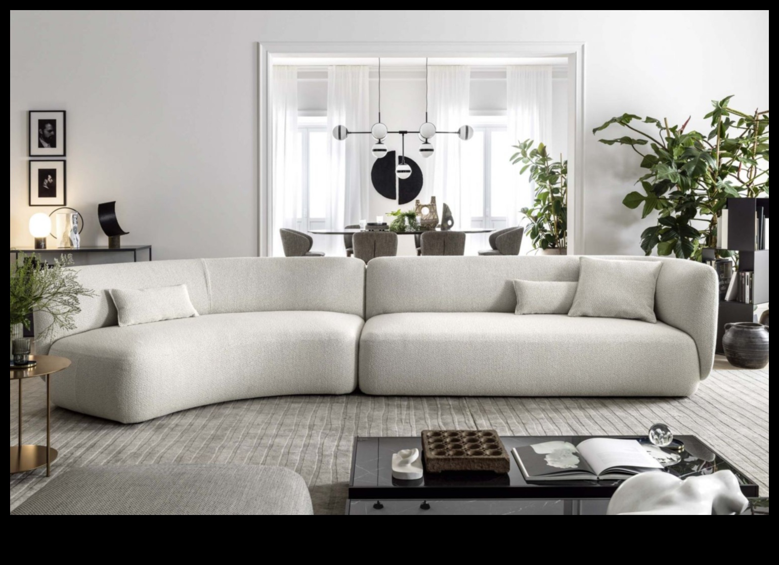 Καθίσματα Blossom: Ανεβάστε τον χώρο σας με κομψά έπιπλα