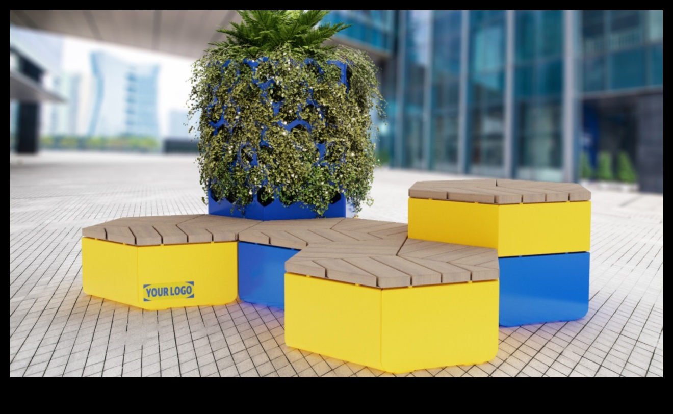 Καθίσματα Blossom: Ανεβάστε τον χώρο σας με κομψά έπιπλα