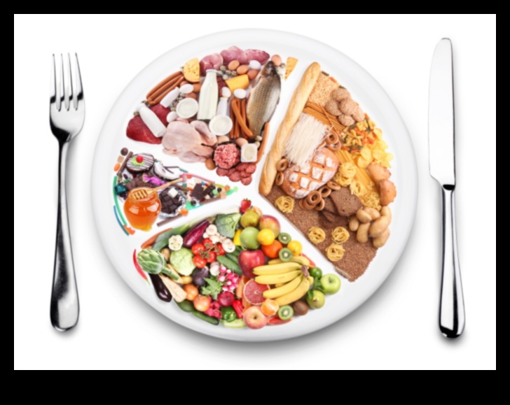 Aging Gracefully Plate: Γηριατρικές Συμβουλές Διατροφής για Ζωές Ζωές