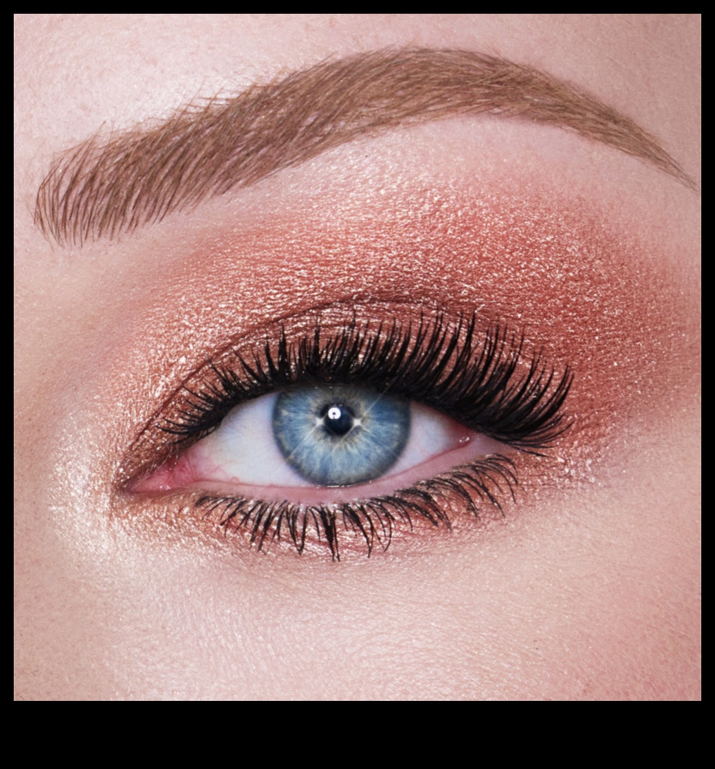 Evening-Ready Eyes: Συμβουλές και κόλπα για μαγευτικό μακιγιάζ ματιών