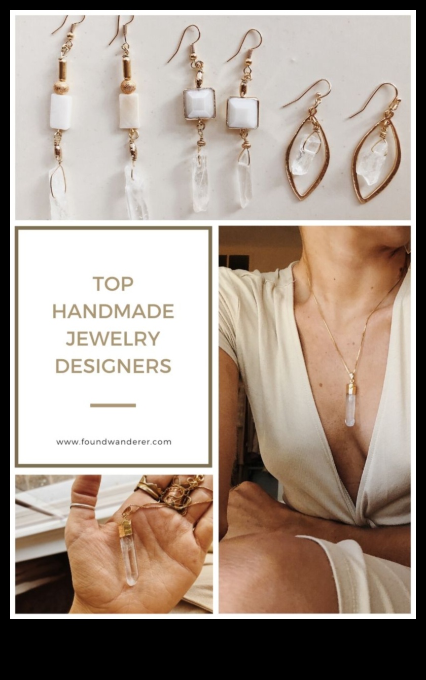 Artisan Elegance Ανακαλύψτε την ομορφιά των χειροποίητων κοσμημάτων 4 Artisan Elegance: Αγκαλιάστε τη μοναδική ομορφιά σε χειροποίητα κοσμήματα