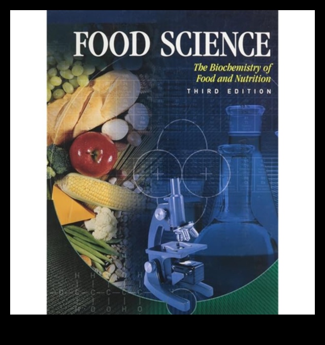 Chemical Cuisine: The Art and Science of Nutrition Biochemistry