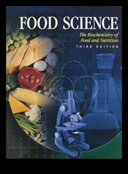Chemical Cuisine: The Art and Science of Nutrition Biochemistry