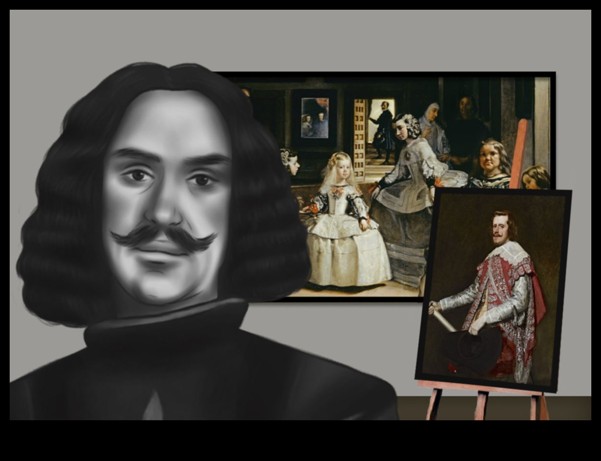 Ντιέγκο Βελάσκεθ: Οι αριστοτεχνικές τεχνικές ενός Ισπανού ζωγράφου